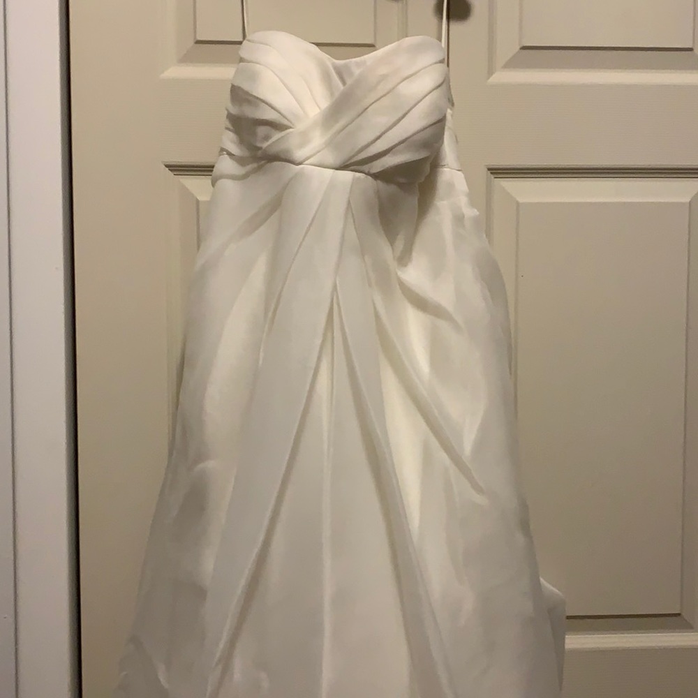 Vineyard collection wedding dress